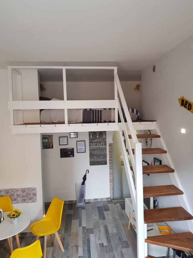 La Di Camilla In Trastevere Apartamento Roma