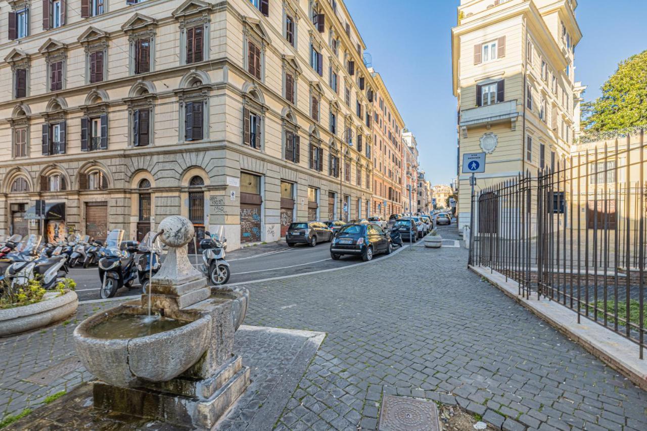 Appartement Luxury Stars In - Andromeda In Colosseum Rome