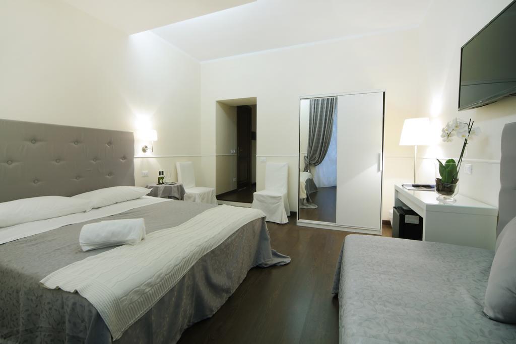 Couette-café Caesar Place Rome