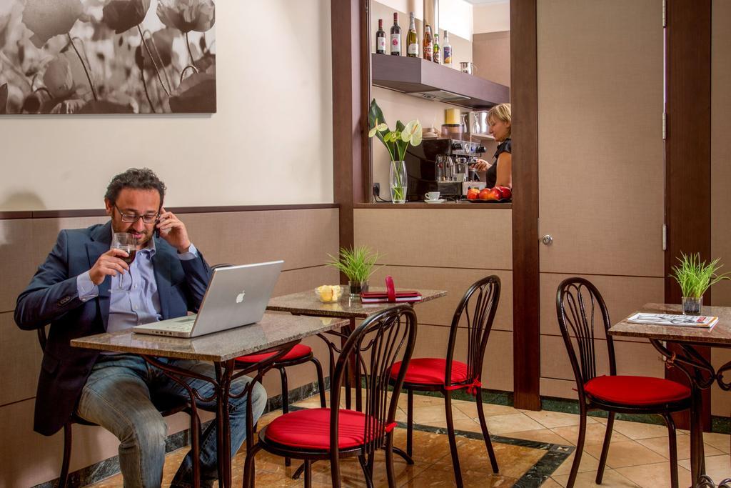 Dei Mille Hotel Rome