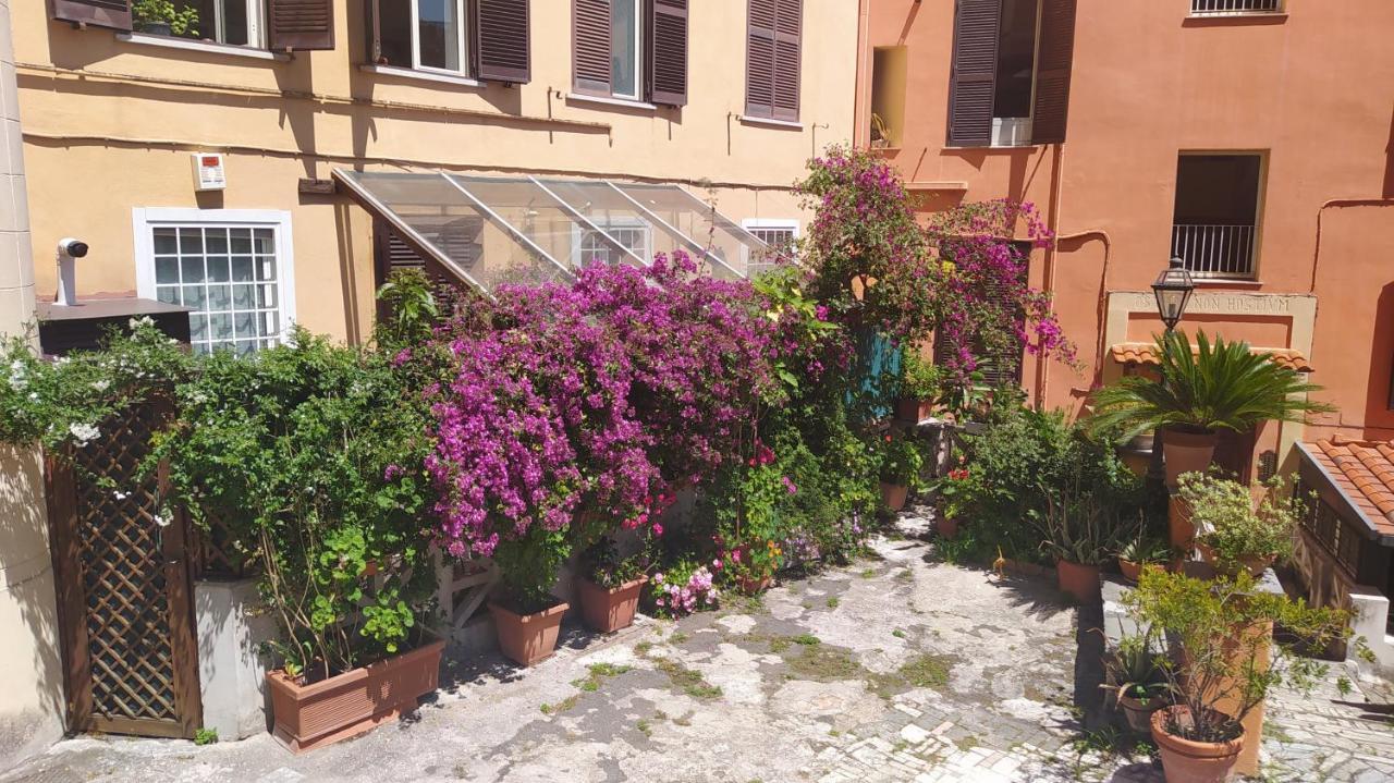 Appartement Elegante Open Space Con Vasca Idromassaggio A Trastevere *