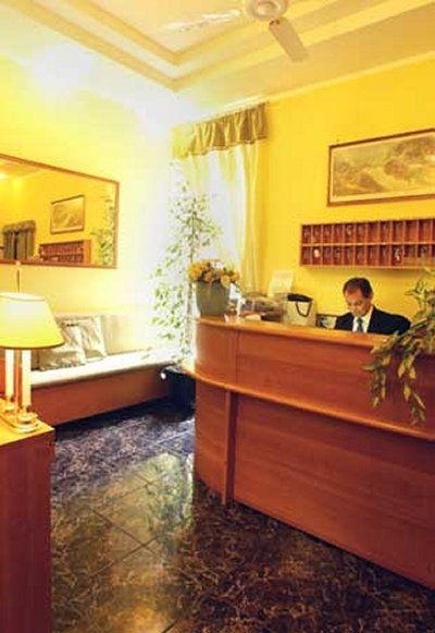 Hotel Castelfidardo 2*