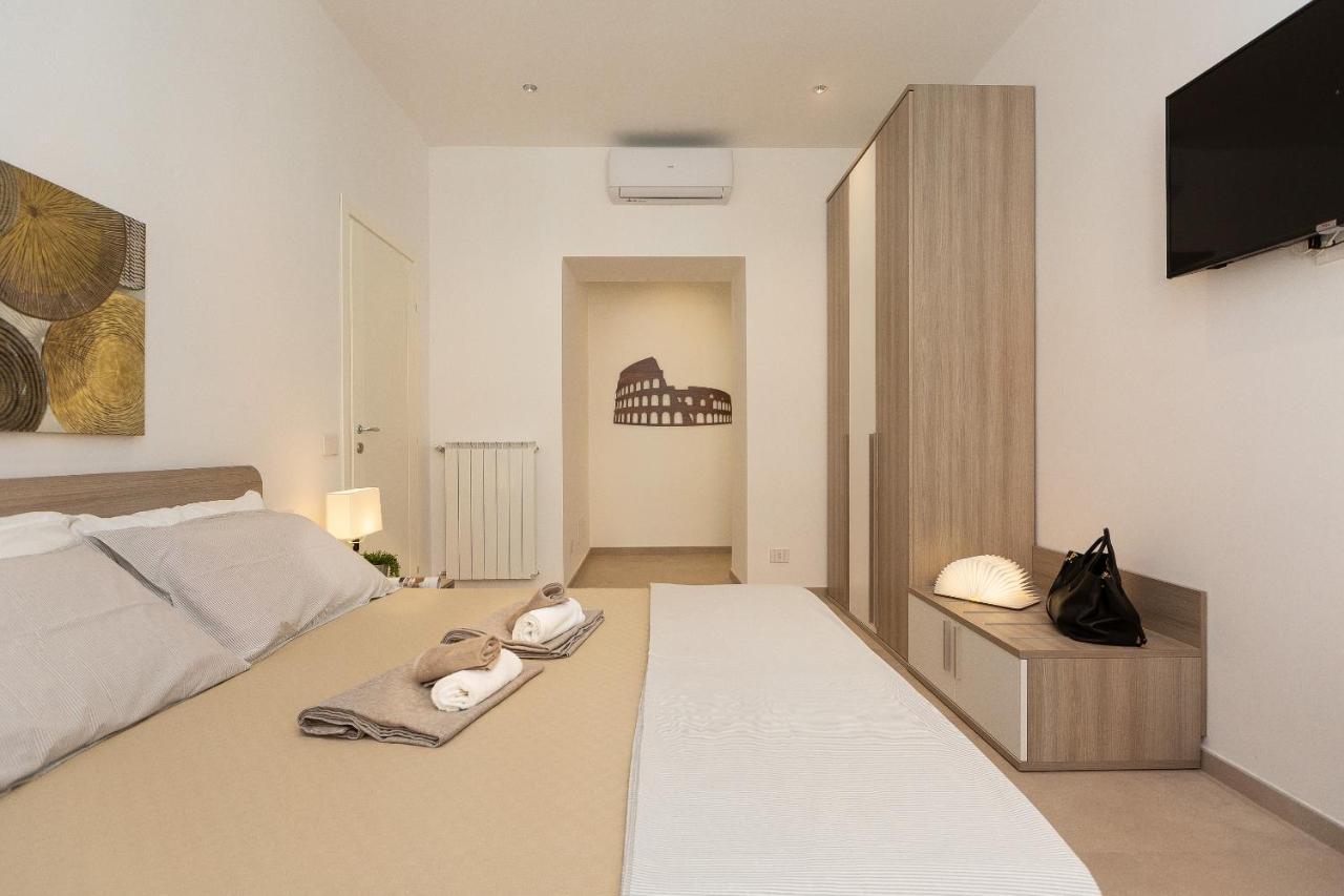 Colosseum Holidays - Marco Aurelio Apartment Rome