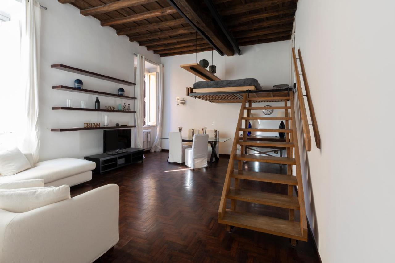 Apartment Rufina Rome