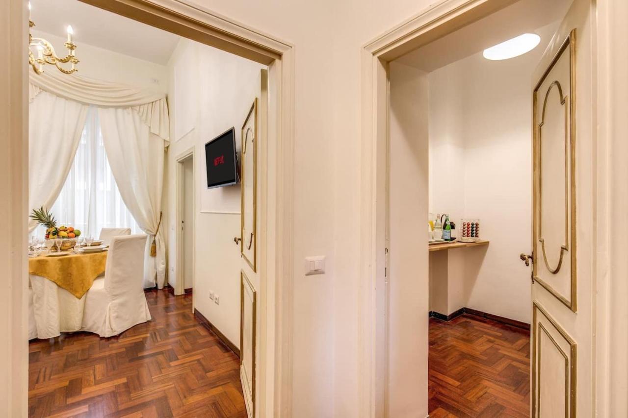 Apartamento E. Spagna Luxury - Piazza Di Spagna *