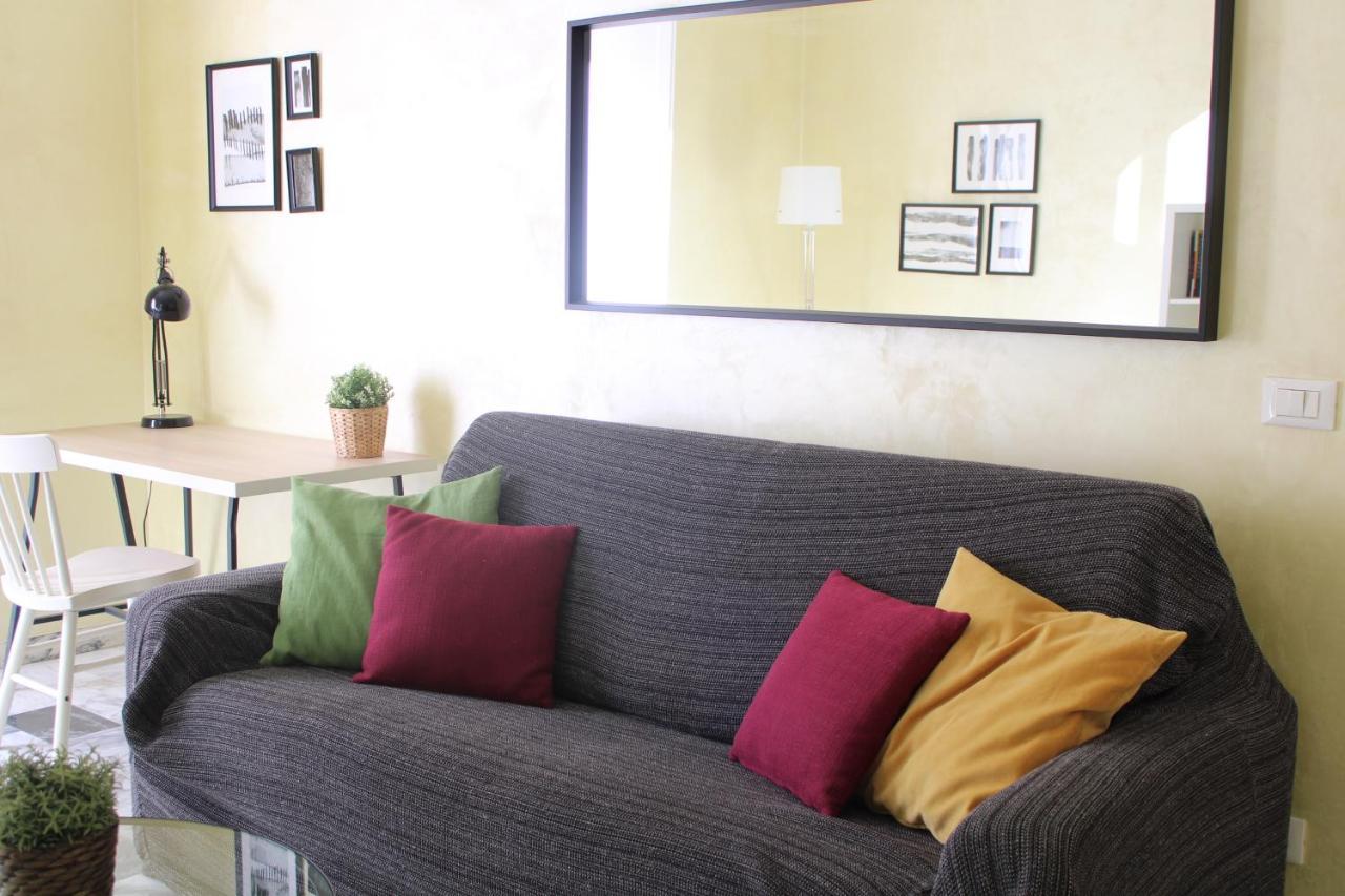 Re Di Roma/cozy Flat For Six Persons *