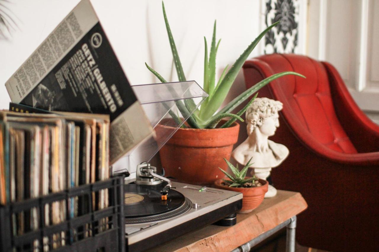 Séjour chez l'habitant Coliving Trastevere