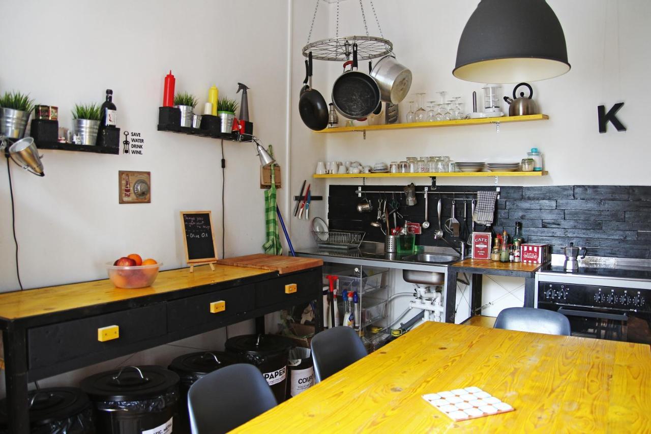 Coliving Trastevere Séjour chez l'habitant Rome