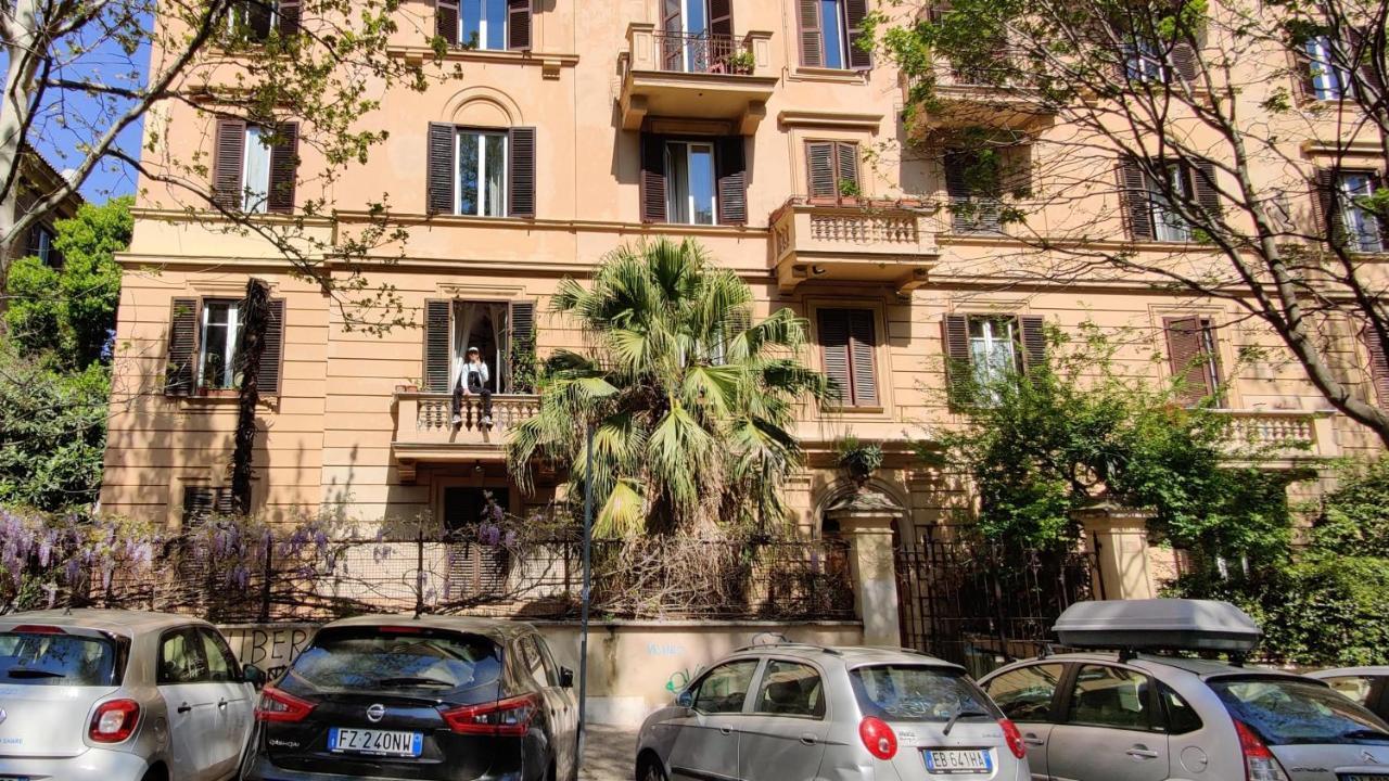 Coliving Trastevere Séjour chez l'habitant Rome