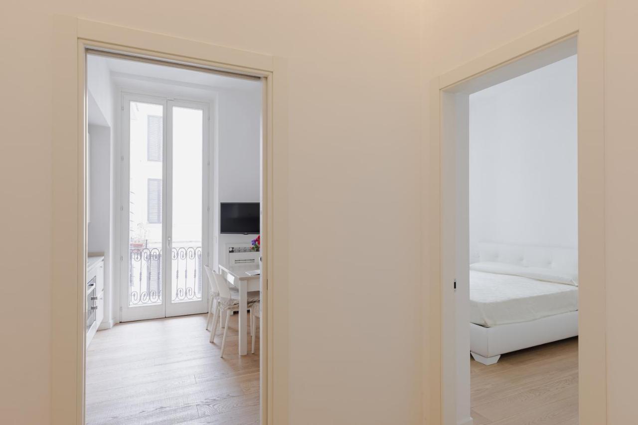 Apartment Tritone Minimal Rome