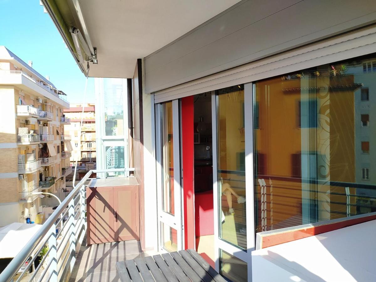 Vicino Metro C - Mirti Appartement Rome