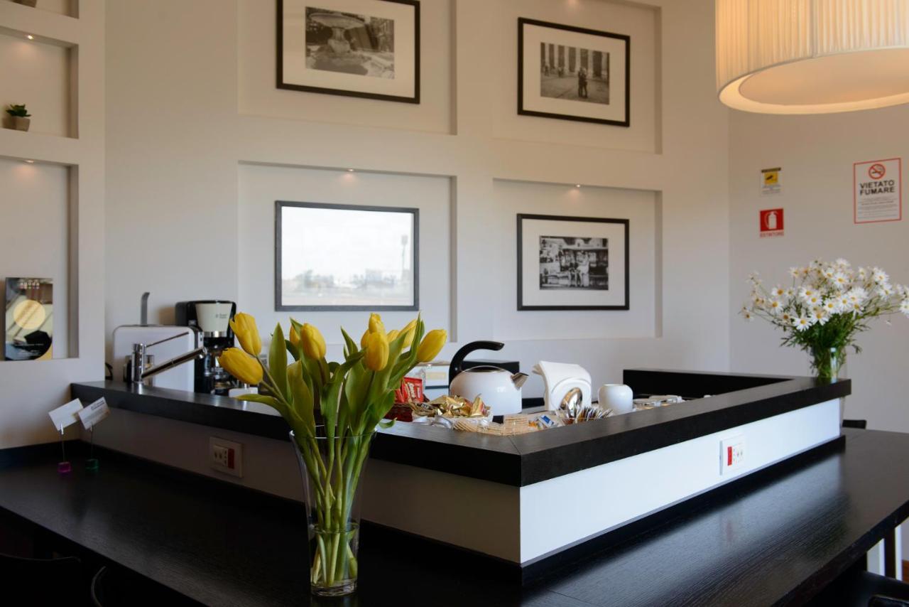 At Townhouse - Filiberto Maison d'hôtes Rome