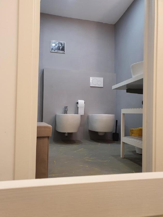 Apartamento La Di Camilla In Trastevere Roma