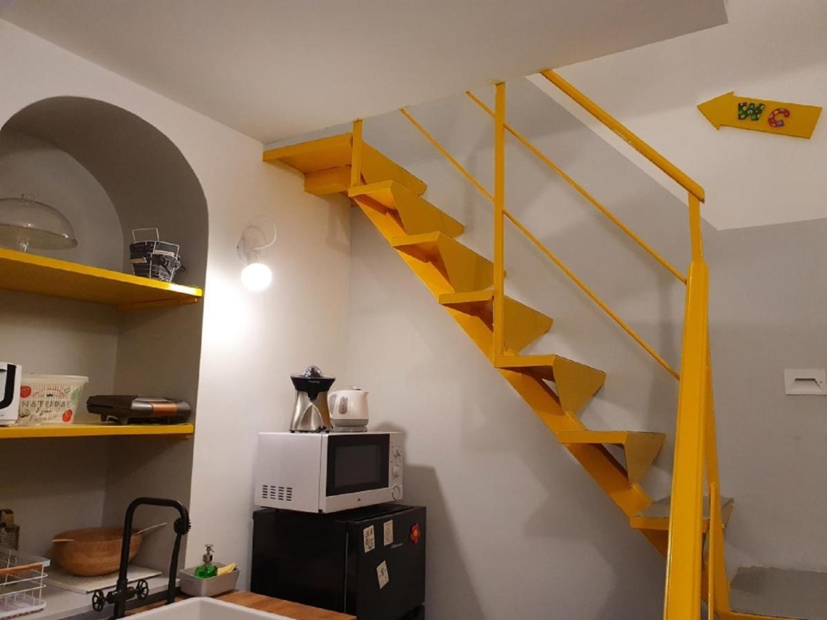 La Di Camilla In Trastevere Apartamento