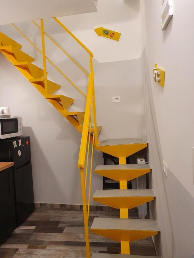 La Di Camilla In Trastevere Apartamento *