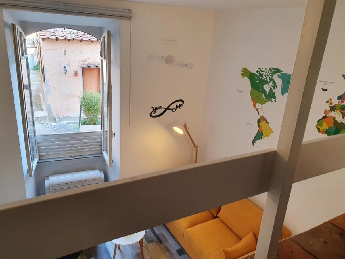 La Di Camilla In Trastevere Apartamento