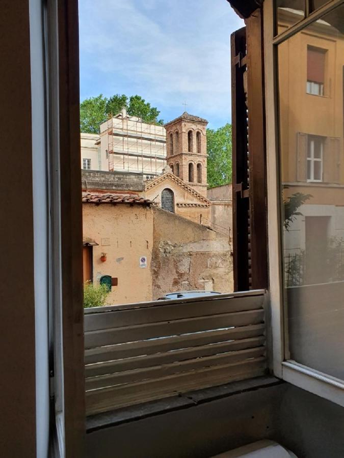 Apartamento La Di Camilla In Trastevere *