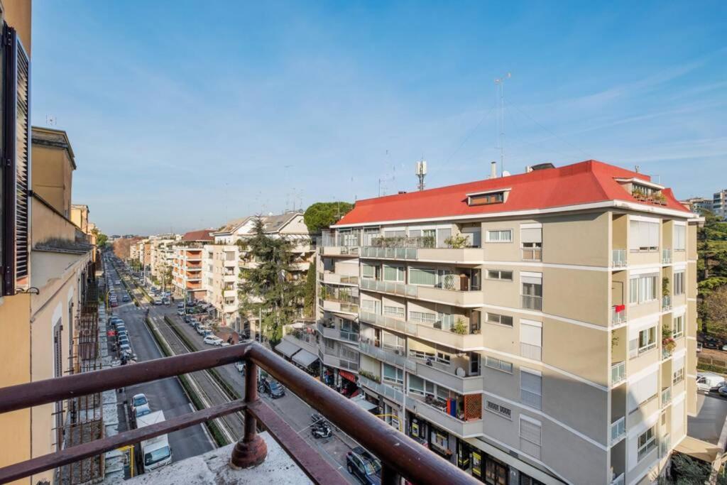 Flaminia 259 - As Have Never Seen Roma