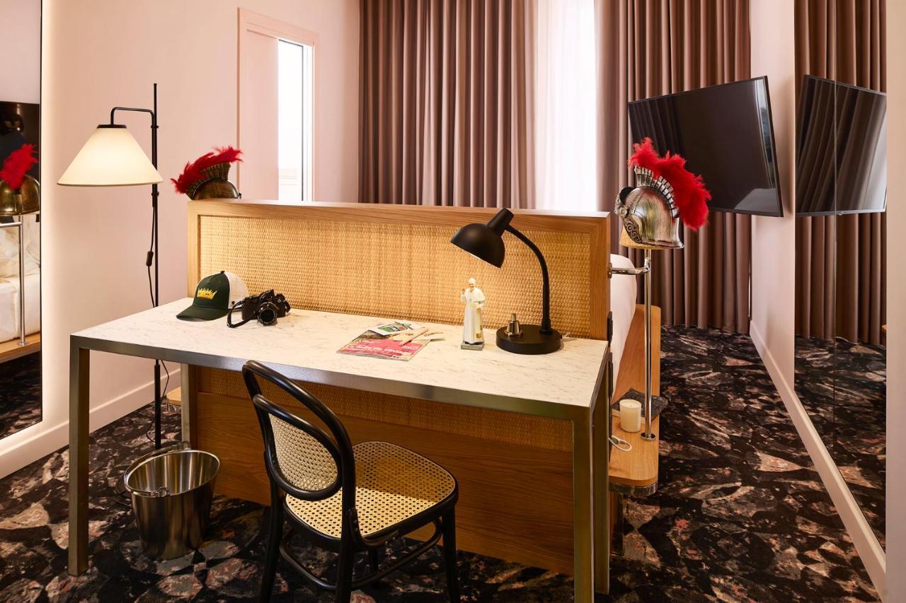 Hotel Mama Shelter Roma