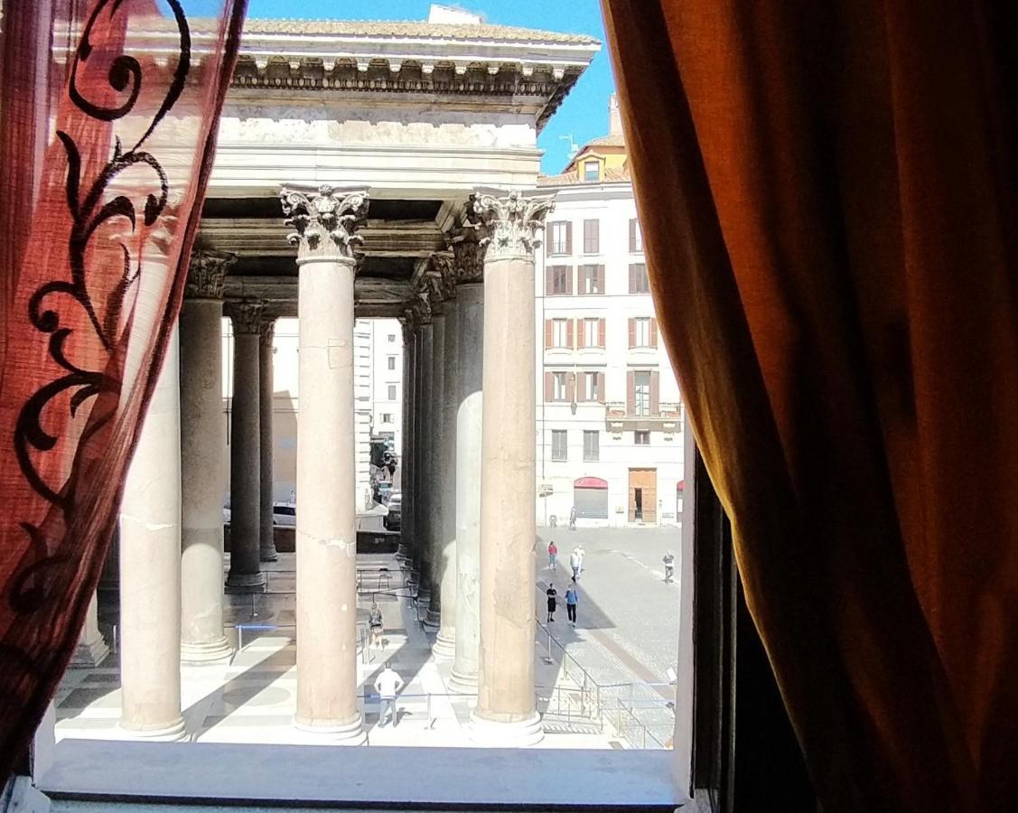 L'antica Dimora Con Splendida Vista Sul Pantheon * Rome