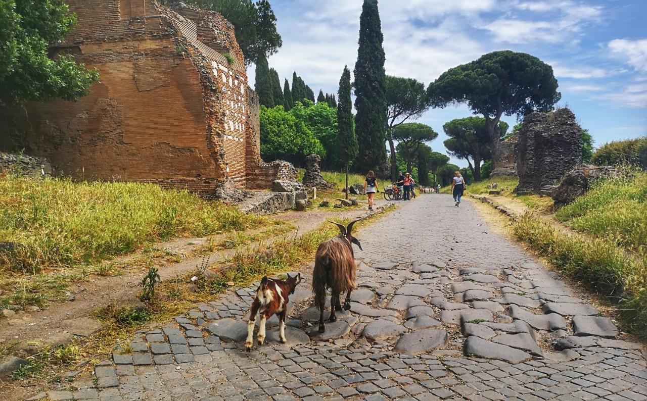 Casa Katiuscia Vakantiehuis Rome