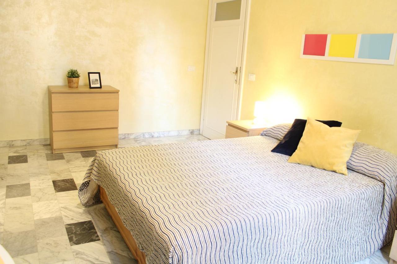 Re Di Roma/cozy Flat For Six Persons