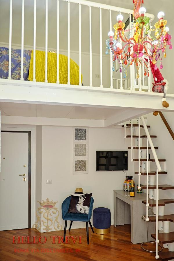 Appartement Hello Trevi *