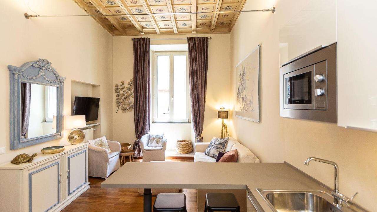 Appartement Spanish Steps Exclusive In Rome
