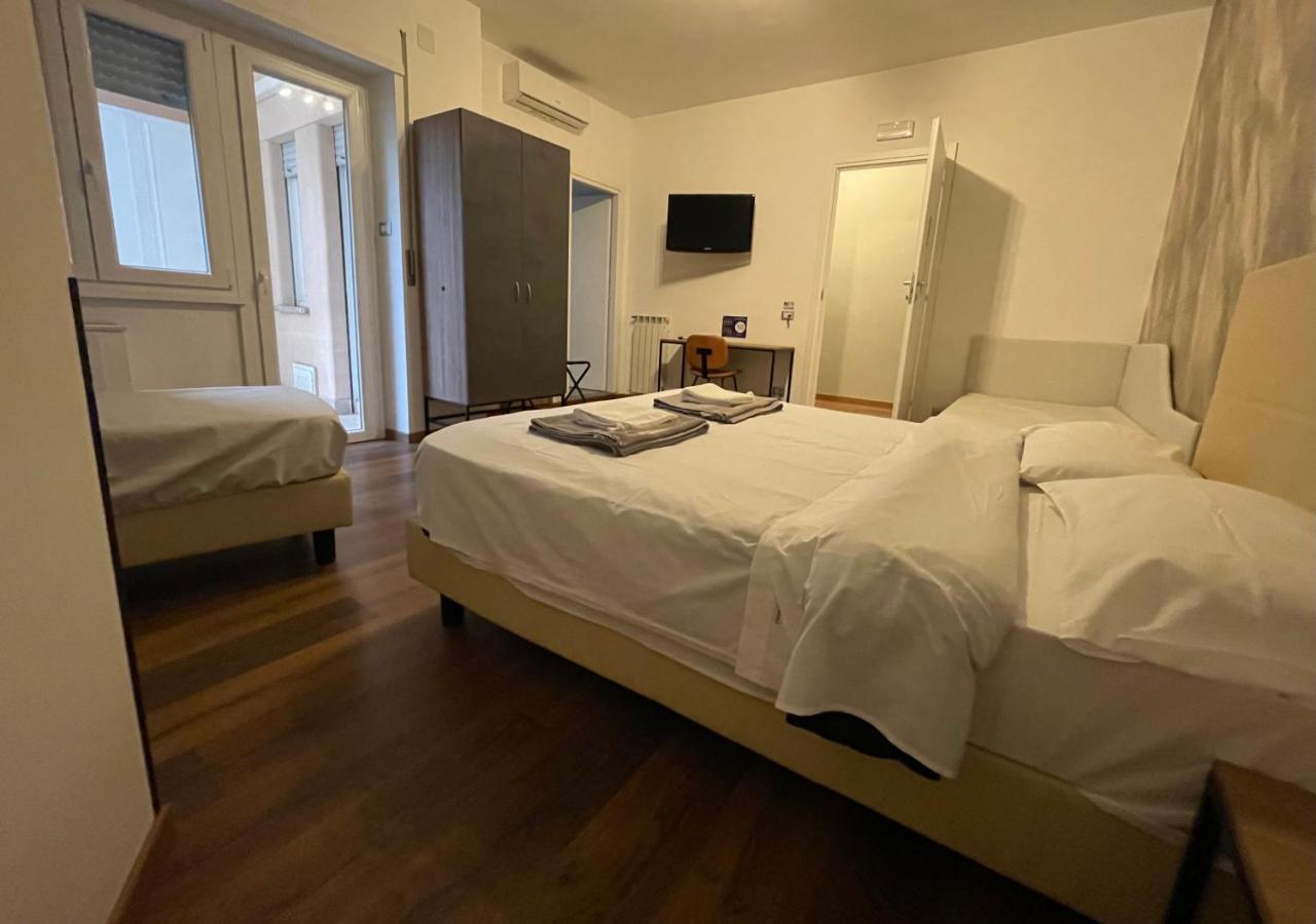 Gasthuis Luciano Licia Rome