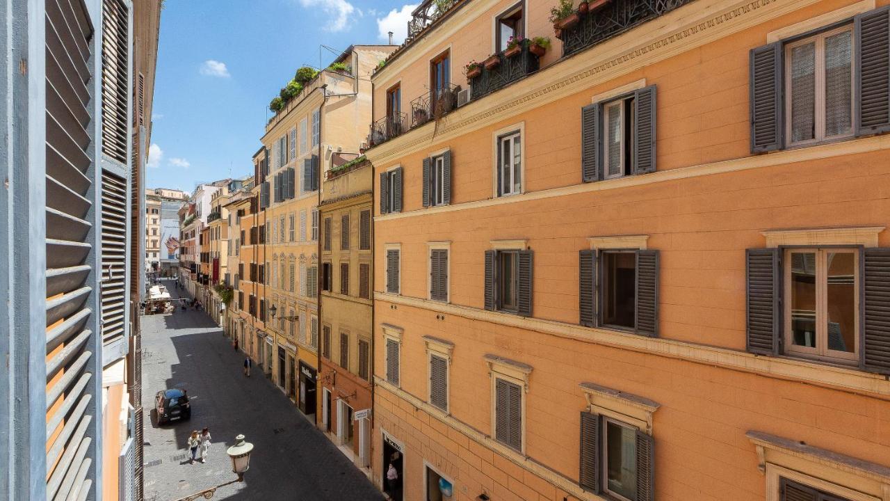 Spanish Steps Exclusive In *
