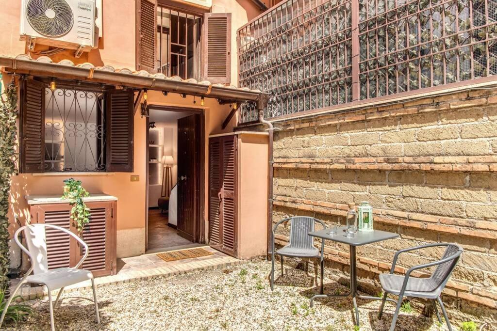 Apartment Fresh House Doria Pamphili Rome