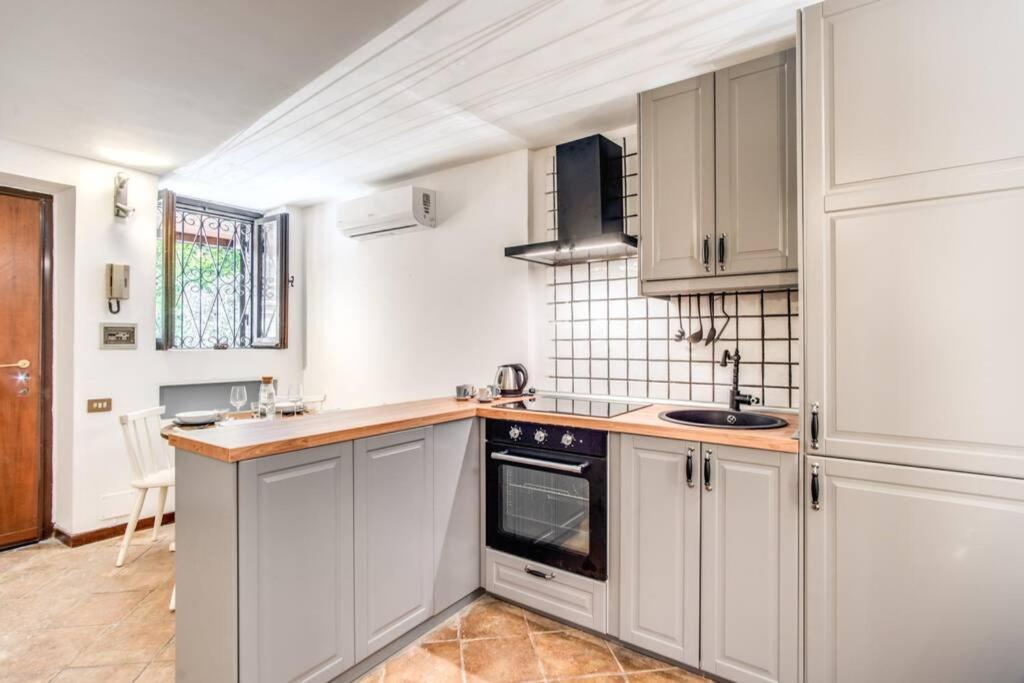 Fresh House Doria Pamphili Apartment