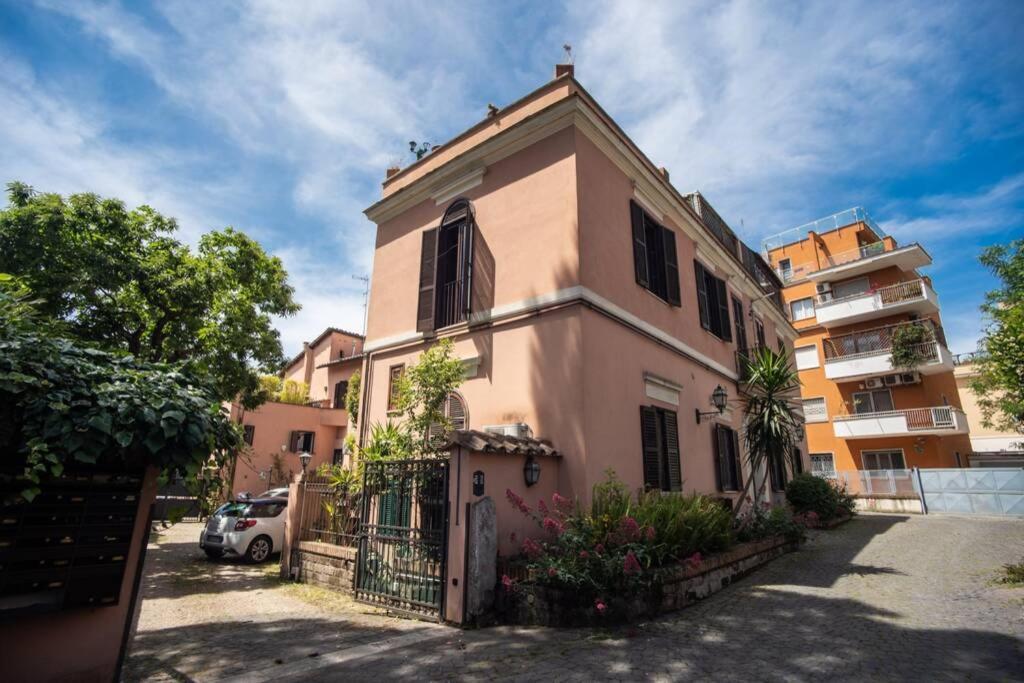 Fresh House Doria Pamphili Apartment Rome