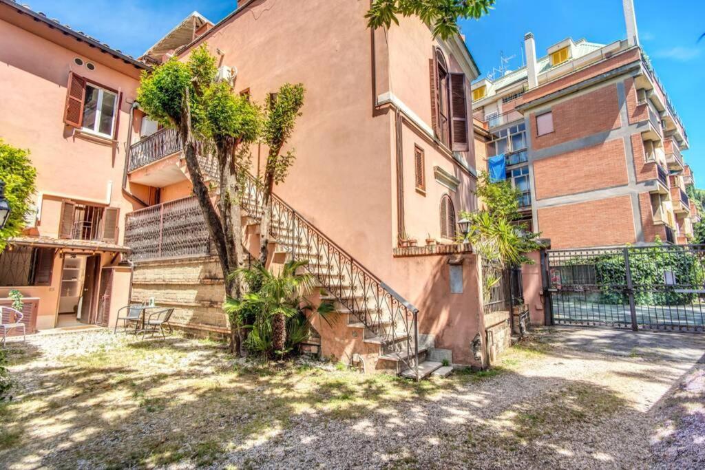 Fresh House Doria Pamphili Apartment