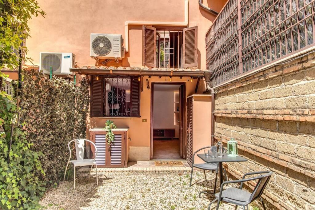 Fresh House Doria Pamphili Apartment Rome