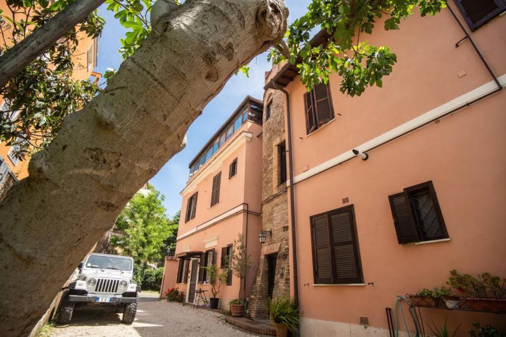 Apartment Fresh House Doria Pamphili Rome