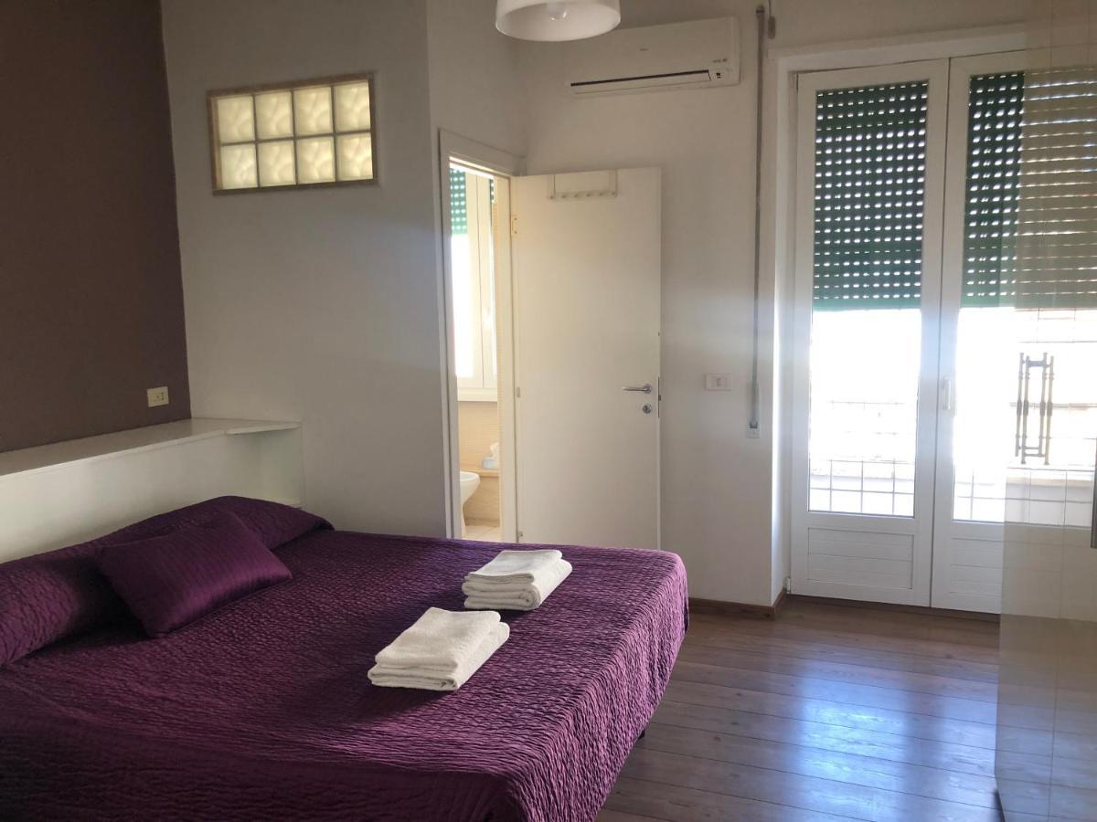 Hotel Vm Attico Piazza Irnerio Rome