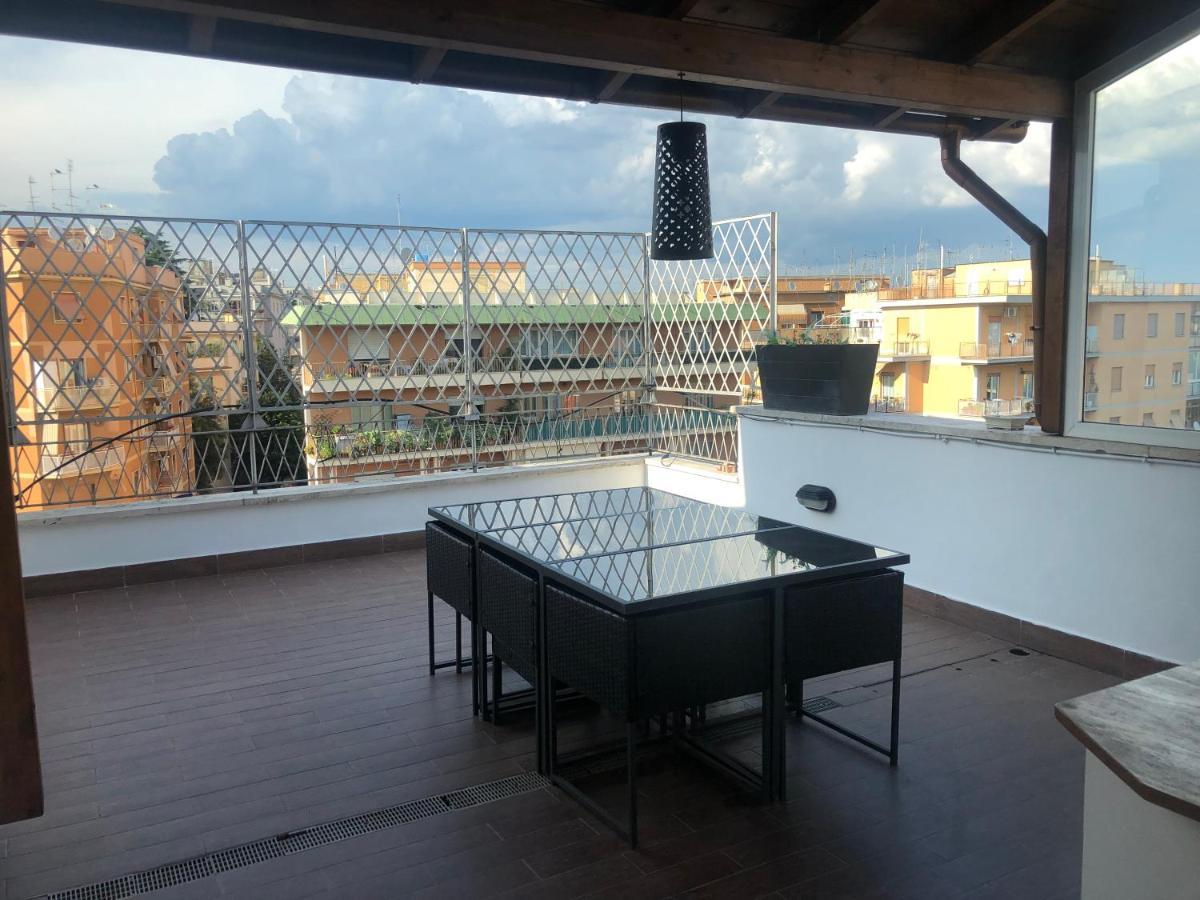 Apartment Hotel Vm Attico Piazza Irnerio