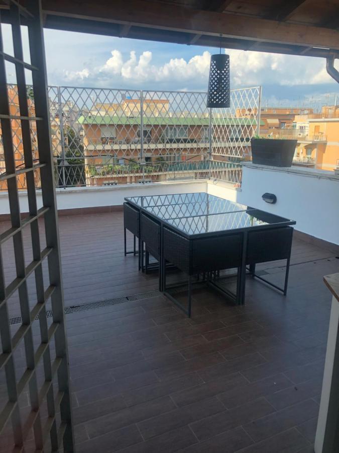 Apartment Hotel Vm Attico Piazza Irnerio Rome