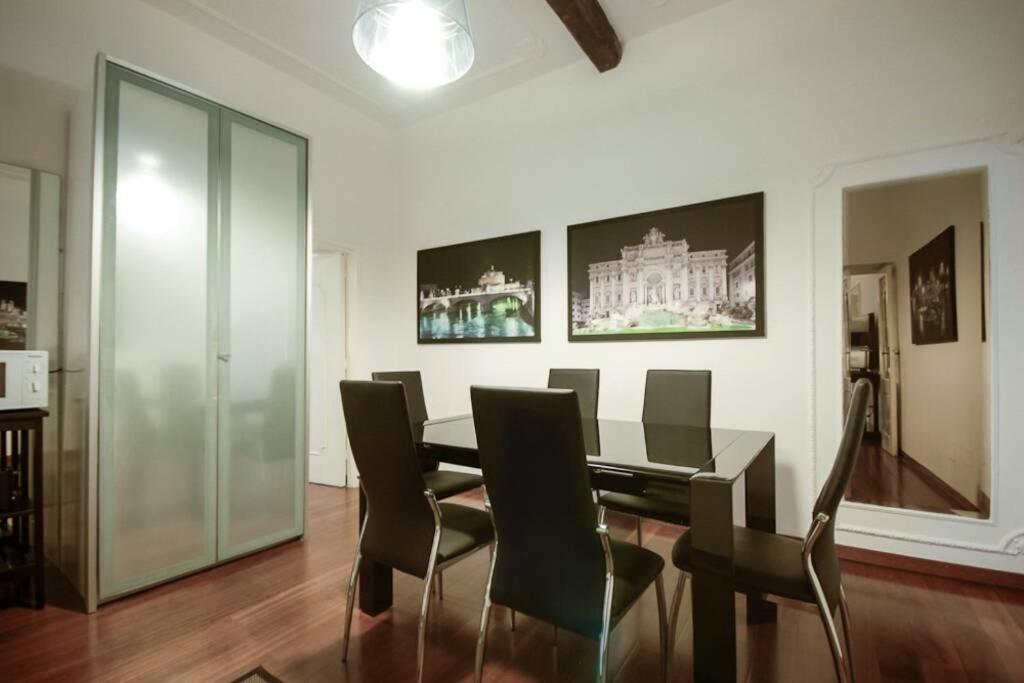 Banchi - Classic Between Navona And Campo Dei Fiori Appartement Rome