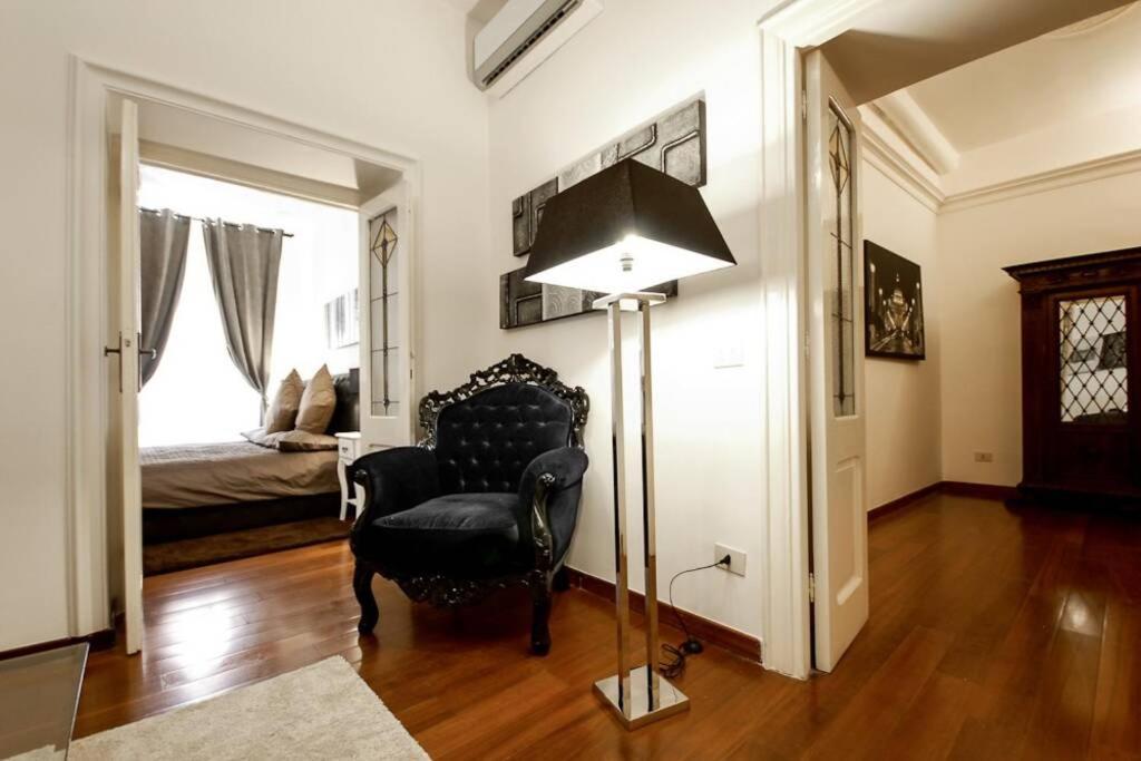 Banchi - Classic Between Navona And Campo Dei Fiori Appartement *