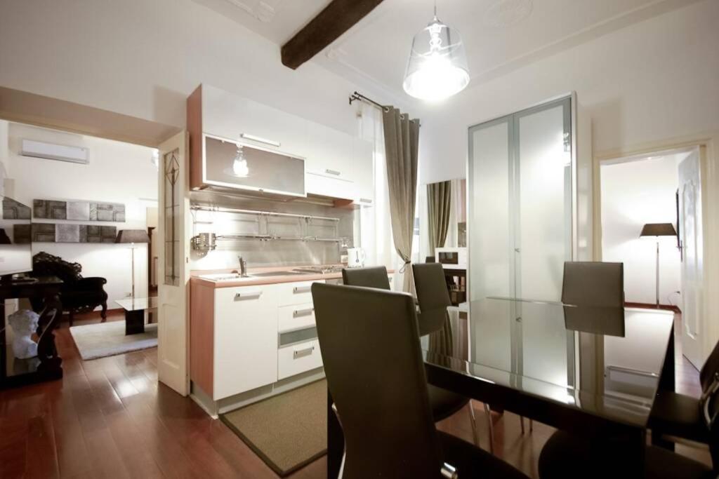 Appartement Banchi - Classic Between Navona And Campo Dei Fiori