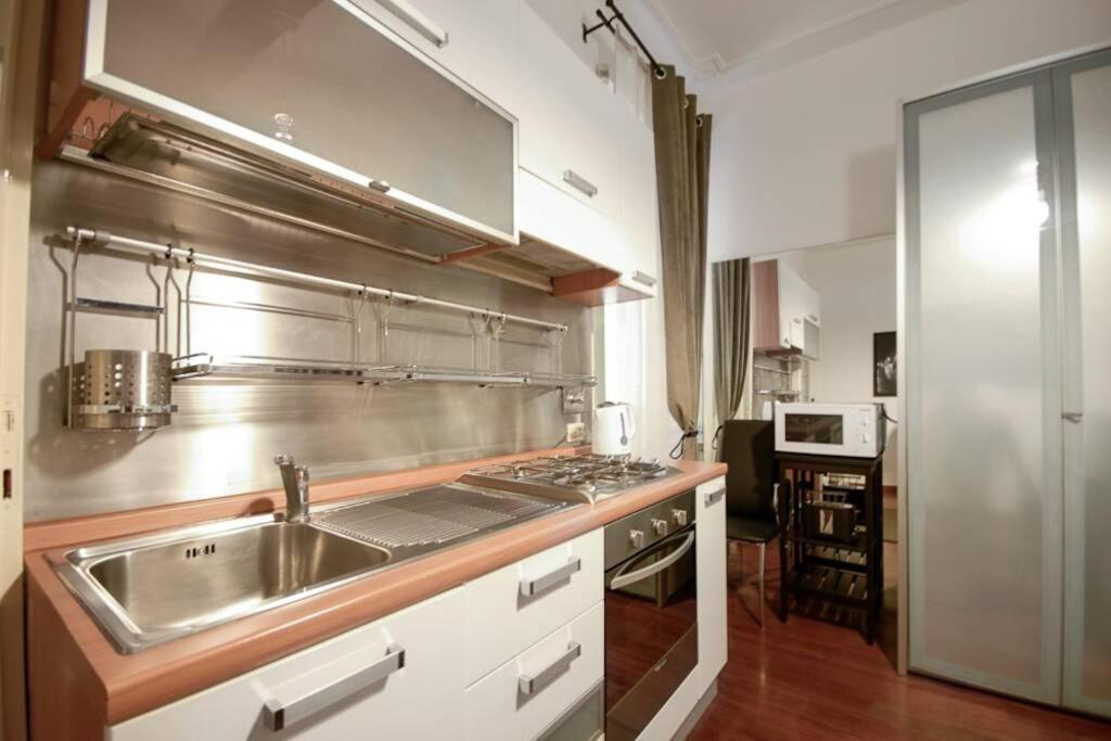 Banchi - Classic Between Navona And Campo Dei Fiori Appartement Rome