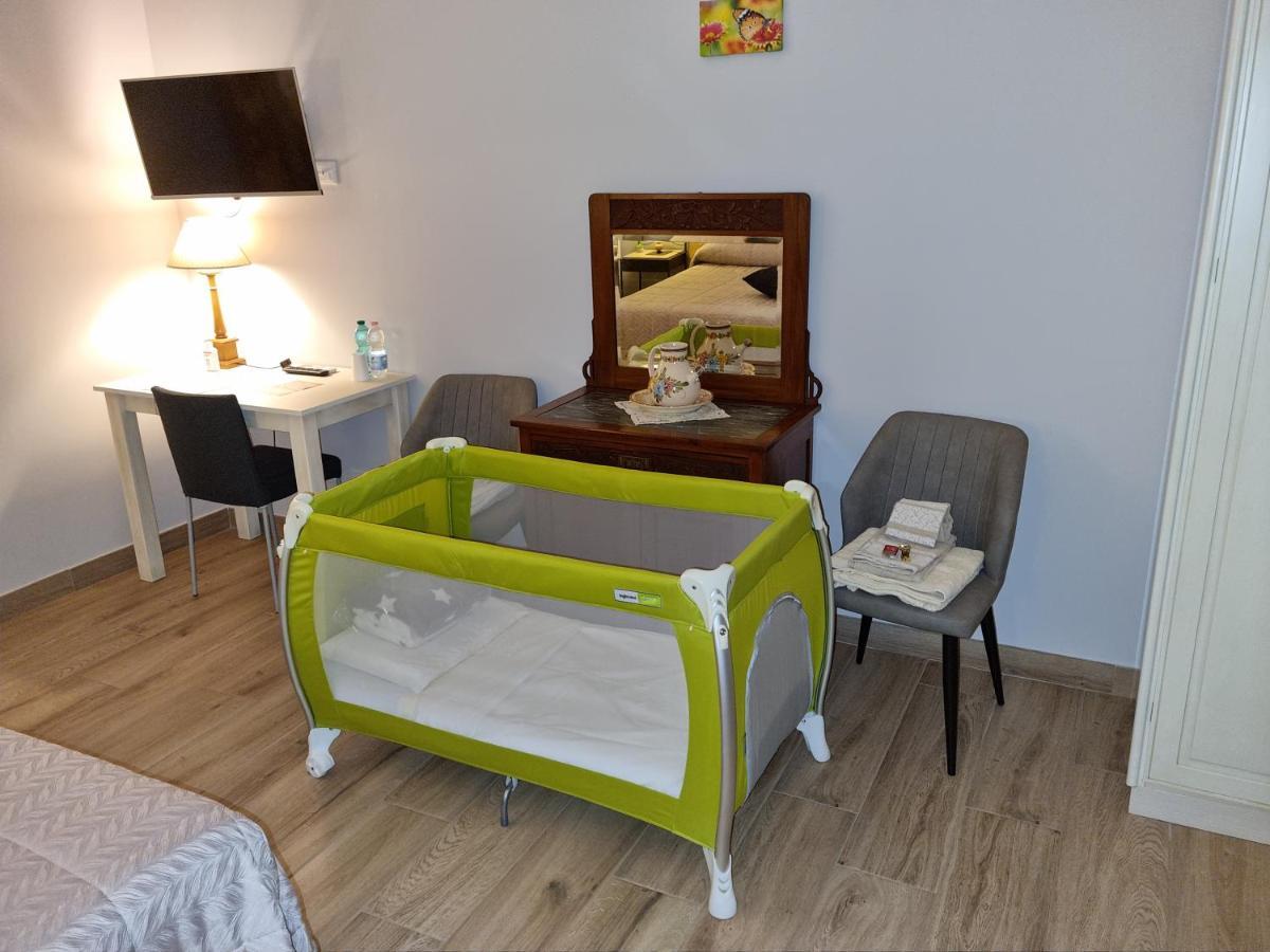 Il Casale Nel Parco Couette-café