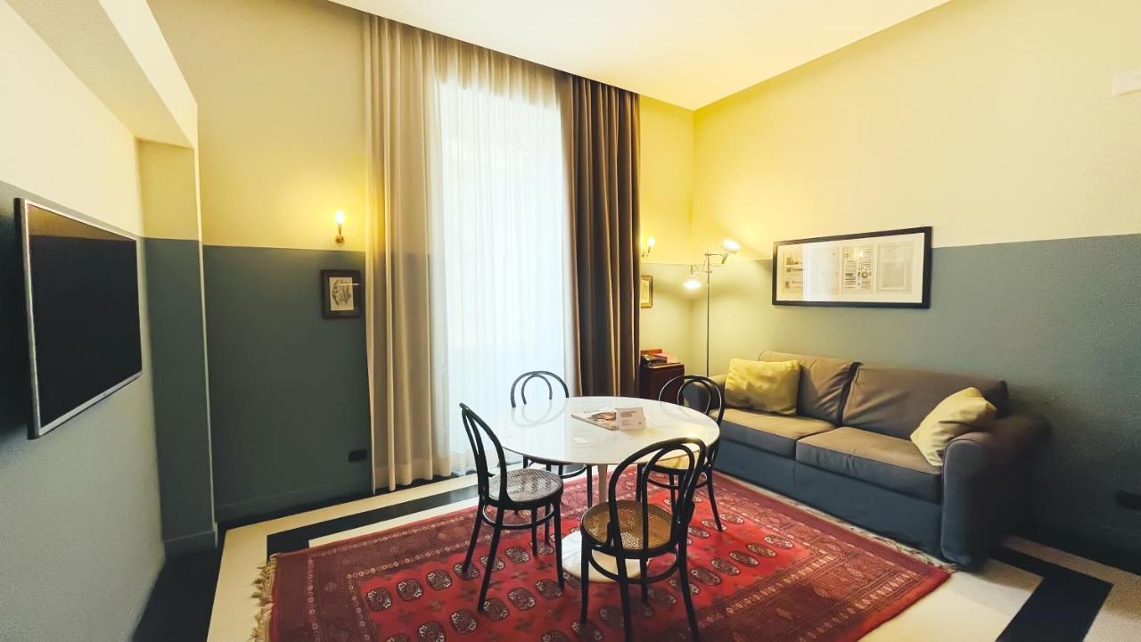 Vino E Oli Residenze Apartment *