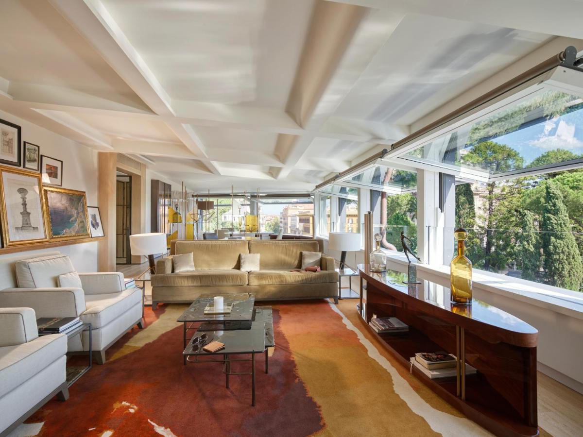Eden - Dorchester Collection 5* Roma