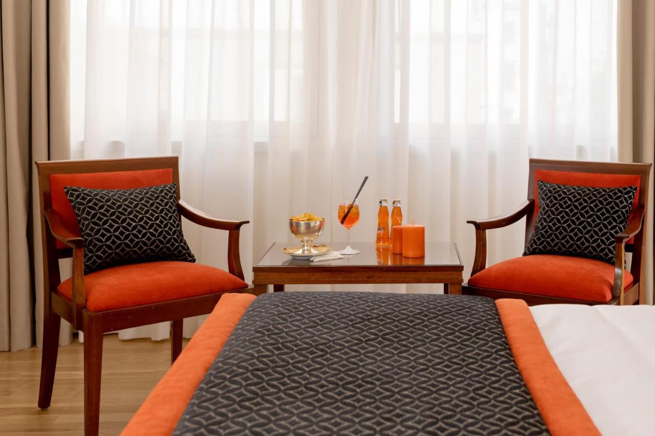 Hotel Bettoja Mediterraneo Rome