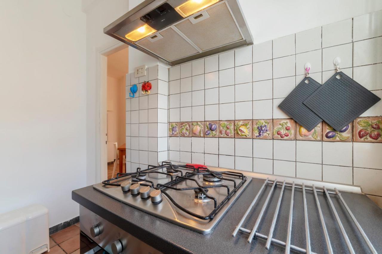 Apartment San Giovanni In Laterano Cozy And Quiet Flat