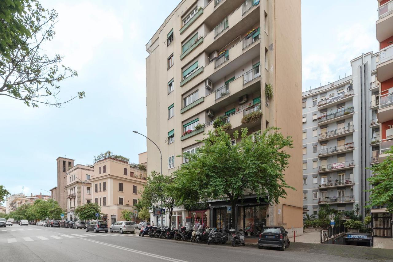 San Giovanni In Laterano Cozy And Quiet Flat Rome