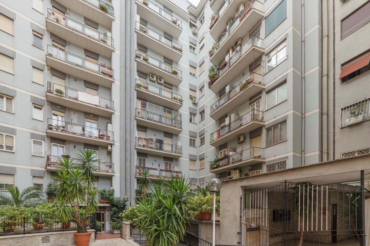 Apartment San Giovanni In Laterano Cozy And Quiet Flat Rome